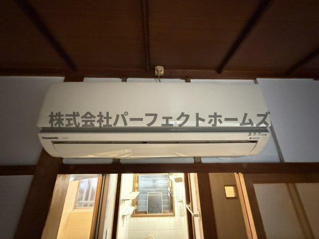 黒原新町テラスハウスの設備