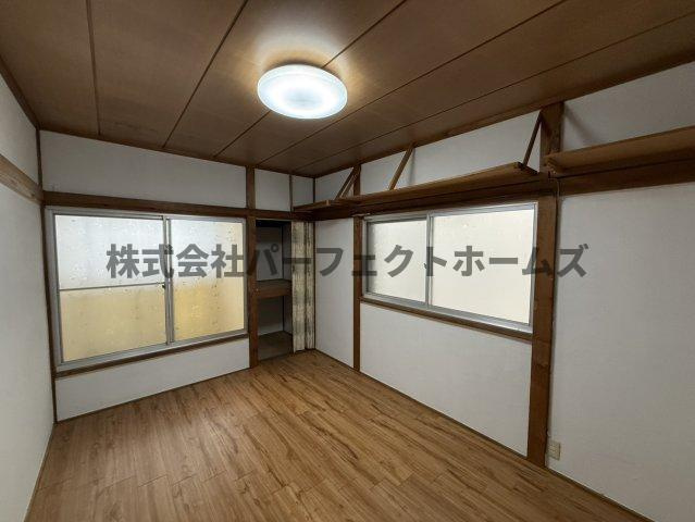 黒原新町テラスハウスの洋室|きれいな洋室です
