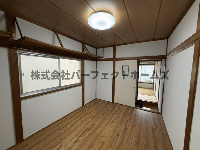黒原新町テラスハウスの内装|内装です