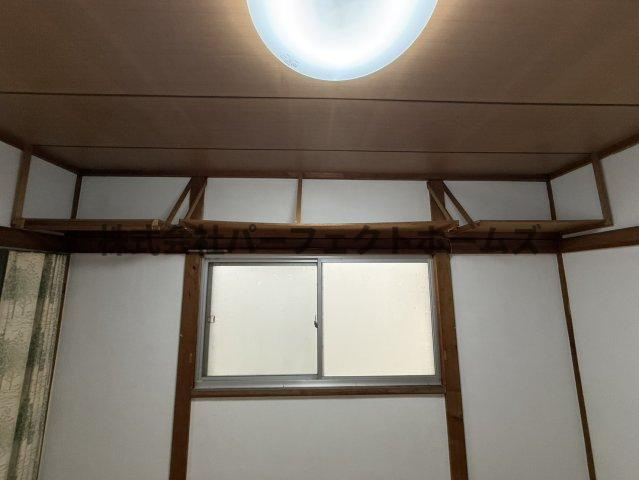 黒原新町テラスハウスの内装|きれいな内装です