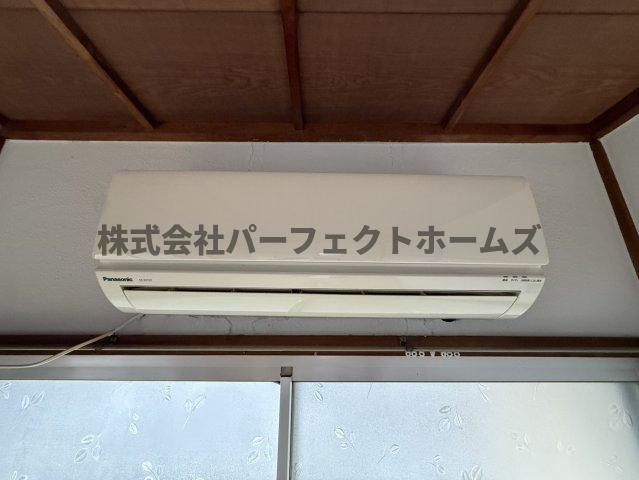 黒原新町テラスハウスの設備