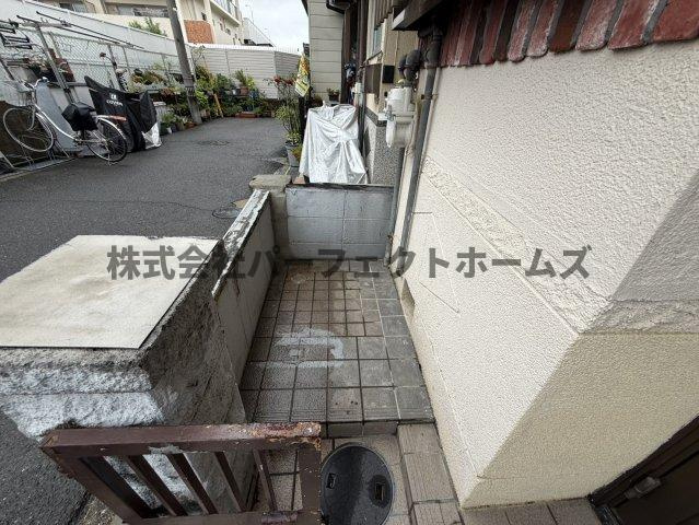 黒原新町テラスハウスのその他