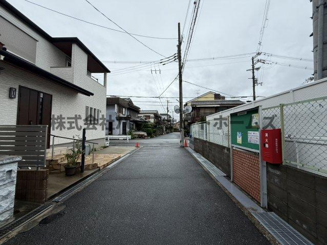 黒原新町テラスハウスのその他