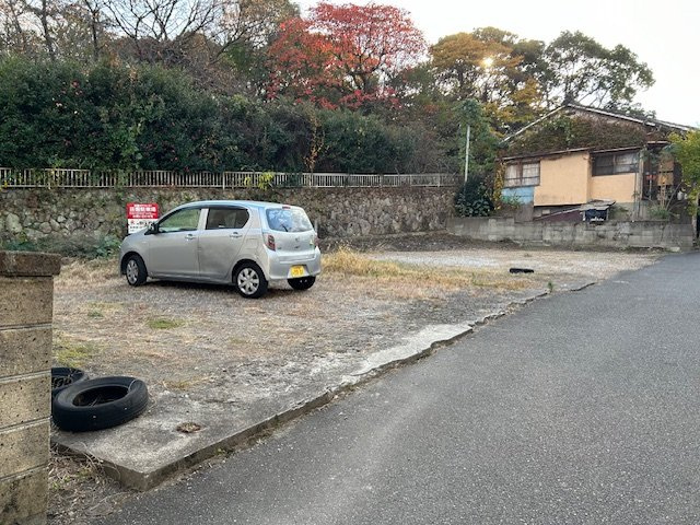 別府市荘園の外観
