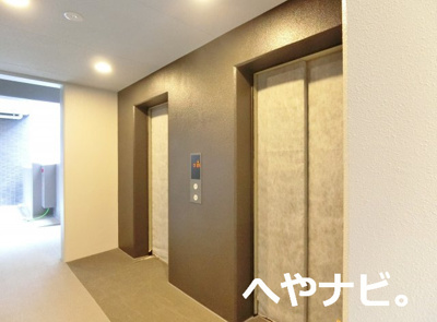 【その他共用部分】 | プレサンス　ジェネ　新栄町駅前　葵 | ★エレベーター