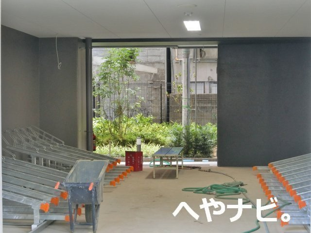 【その他共用部分】 | プレサンス　ジェネ　新栄町駅前　葵 | ★駐輪場