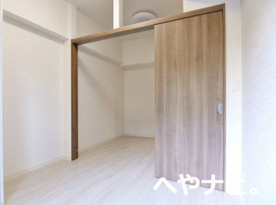 【寝室】 | プレサンス　ジェネ　新栄町駅前　葵 | ★洋室