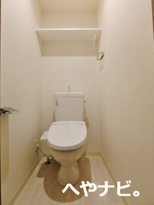 【トイレ】 | プレサンス　ジェネ　新栄町駅前　葵 | ★トイレ