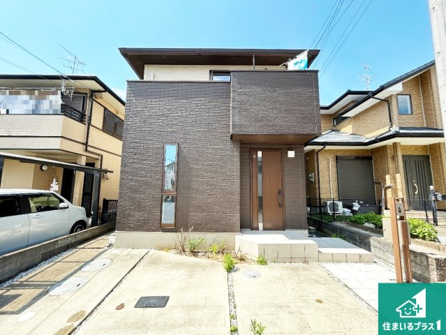 現地説明会　生駒市小明町|周辺は落ち着いた街並みの住宅地！子育てがしやすい住環境です！気になることがありましたら、お気軽にお問い合わせください！