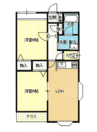 プレステージ東村山