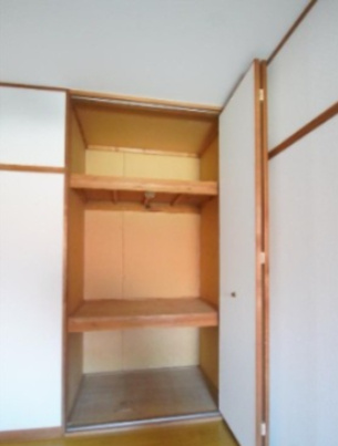 プレステージ東村山の収納