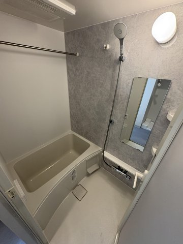 【浴室】アイルプレミアム東京西新井