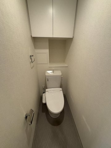 【トイレ】アイルプレミアム東京西新井