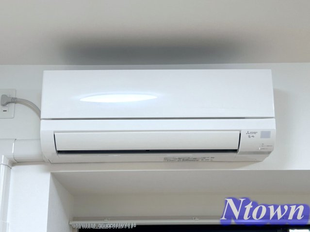 【設備】 | S-RESIDENCE高岳bresa(ブレサ) | エアコンです。