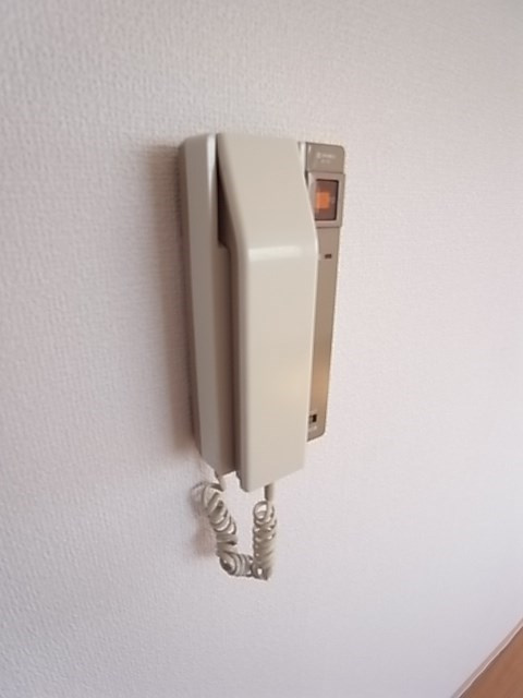 ニューハーモニーセンタービルのセキュリティ