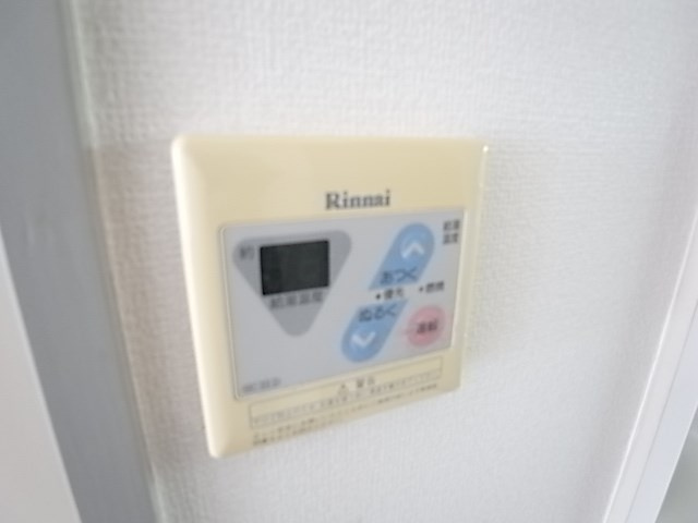ニューハーモニーセンタービルの設備