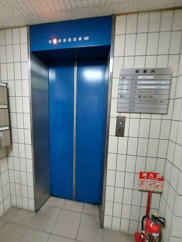 ニューハーモニーセンタービルのその他共用部分