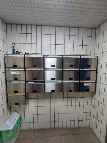 ニューハーモニーセンタービルの設備