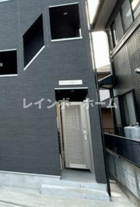 カインドネスみずほ台のエントランス|※同施工イメージ写真