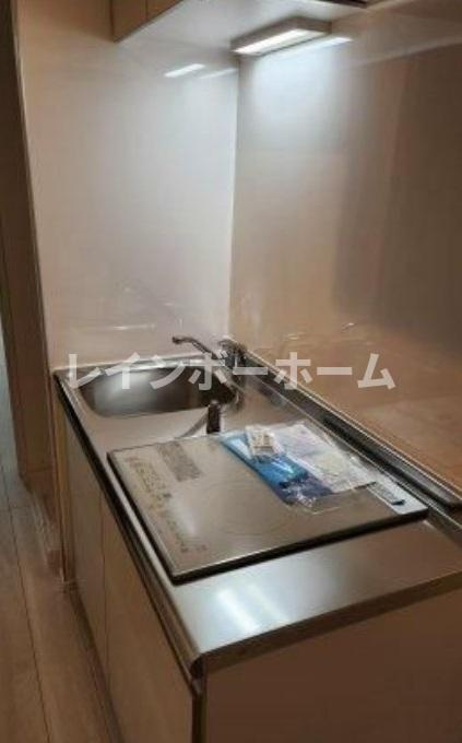 カインドネスみずほ台のキッチン|※同施工イメージ写真