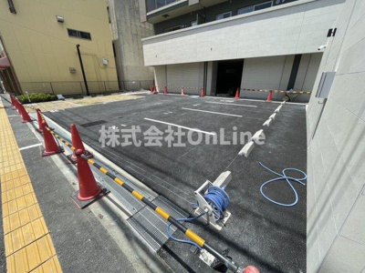 【駐車場】 | SAKURA Hills八尾