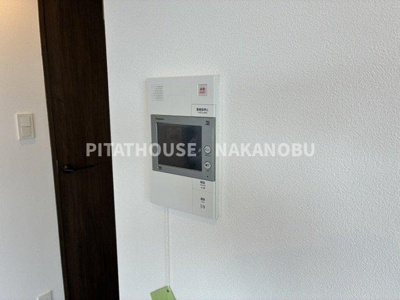 【セキュリティ】 | ザ・パークハビオ西大井 | 別部屋参考写真