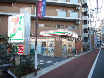 【周辺】 | ザ・パークハビオ西大井