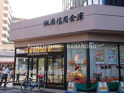 【周辺】 | ザ・パークハビオ西大井