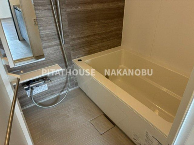 【浴室】 | ザ・パークハビオ西大井 | 別部屋参考写真