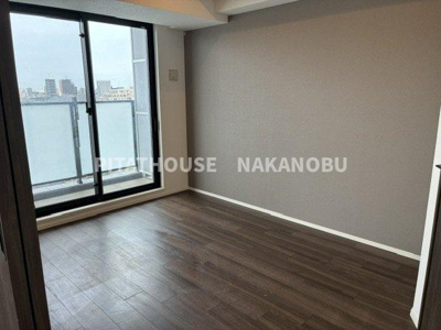 【居間・リビング】 | ザ・パークハビオ西大井 | 別部屋参考写真