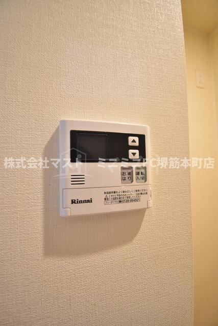 エスライズ堺筋本町の設備
