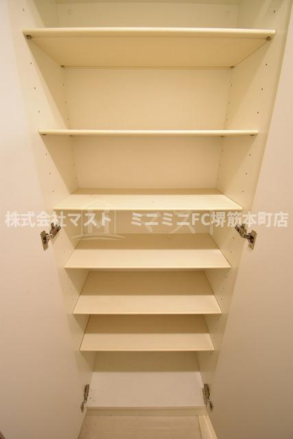 エスライズ堺筋本町のその他