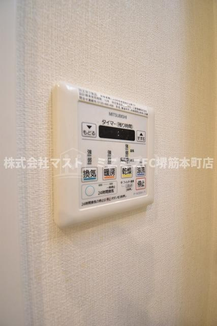 エスライズ堺筋本町の設備