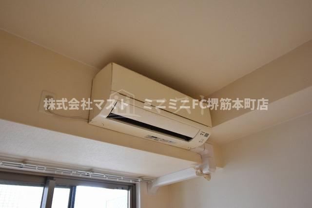 エスライズ堺筋本町の設備