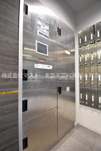 エスライズ堺筋本町のその他共用部分