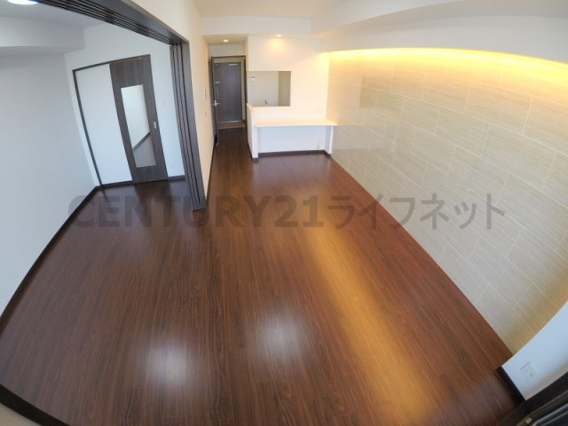 【居間・リビング】 | グランカーサ新大阪サウス