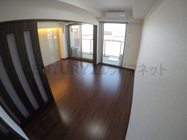【寝室】 | グランカーサ新大阪サウス