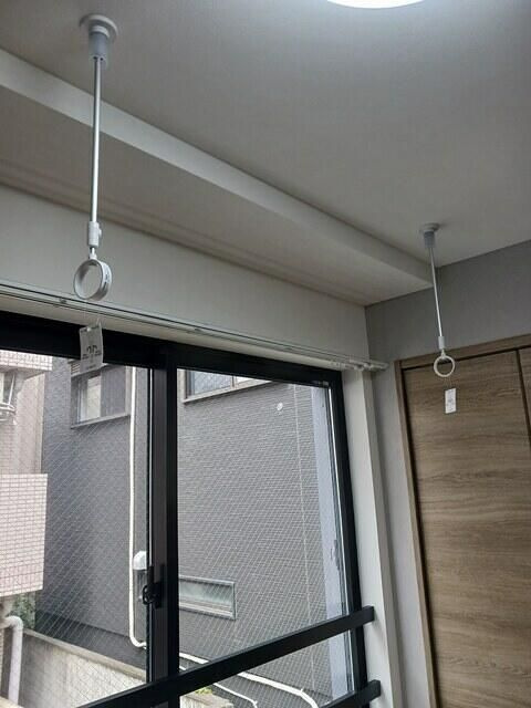 ブルー　パレット　新宿中落合の設備