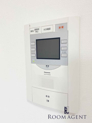 メイクス今池プライムのセキュリティ