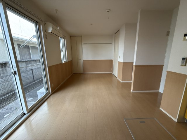 メゾンコートきらりの寝室