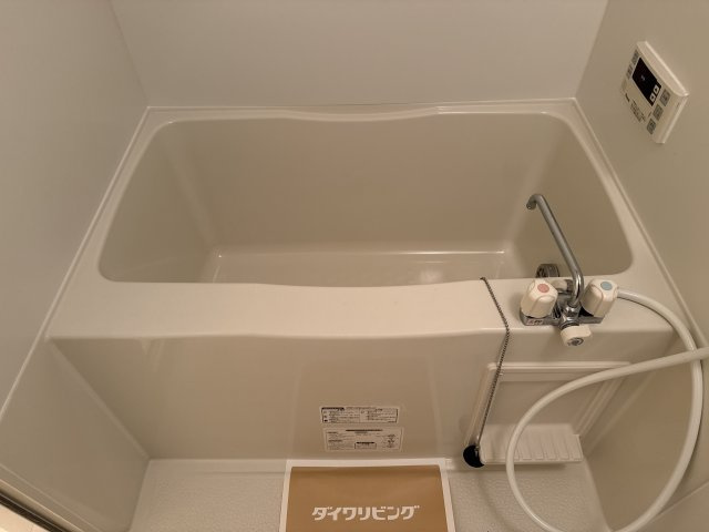 メゾンコートきらりの浴室