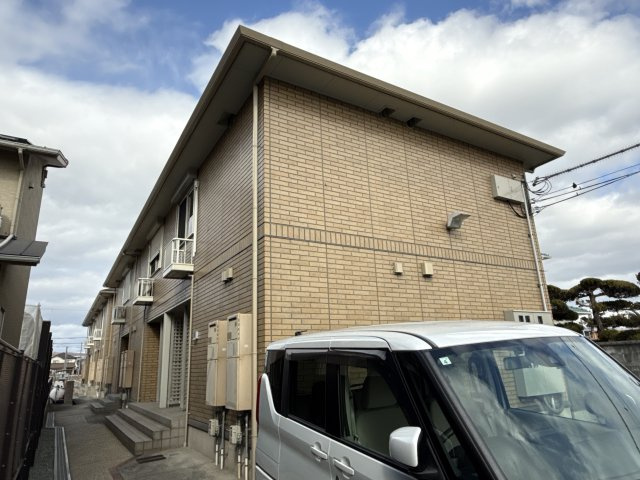 姫路市大津区恵美酒町２丁目のハイツ