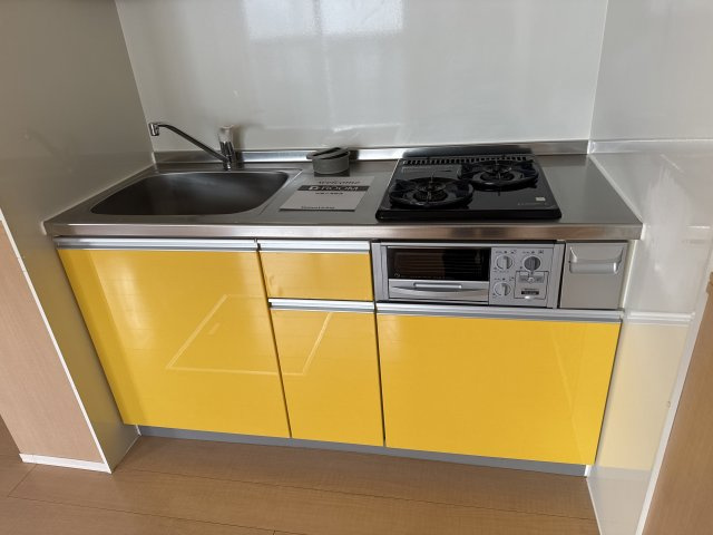 メゾンコートきらりのキッチン