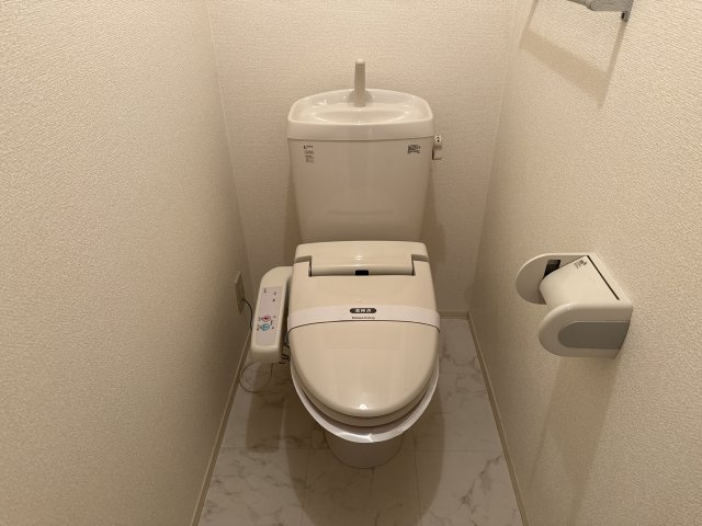 メゾンコートきらりのトイレ