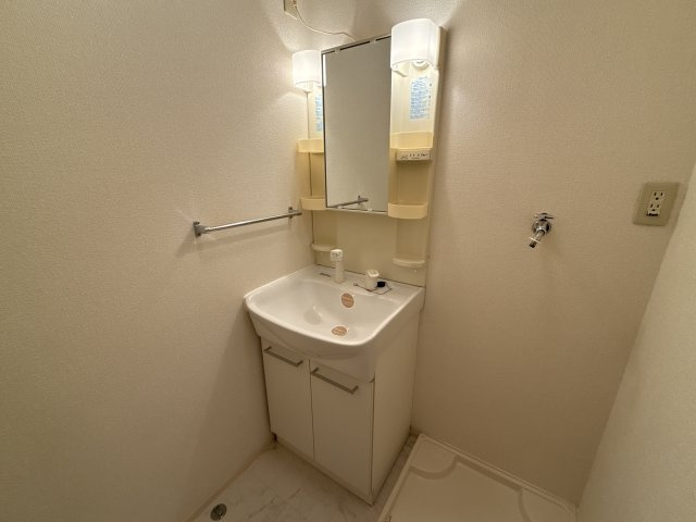 メゾンコートきらりの洗面所