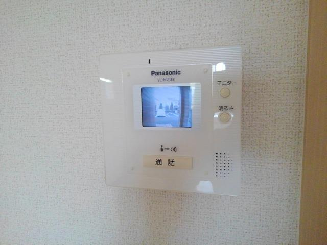 グラン・アヴェニールＡのセキュリティ|セキュリティ
