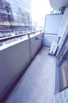 【バルコニー】 | メゾンドヴィレ浅草橋