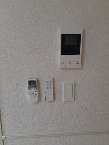 エスポワールⅥの設備
