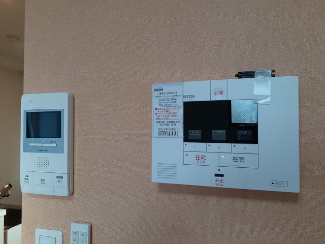 ケイトガーデンの設備