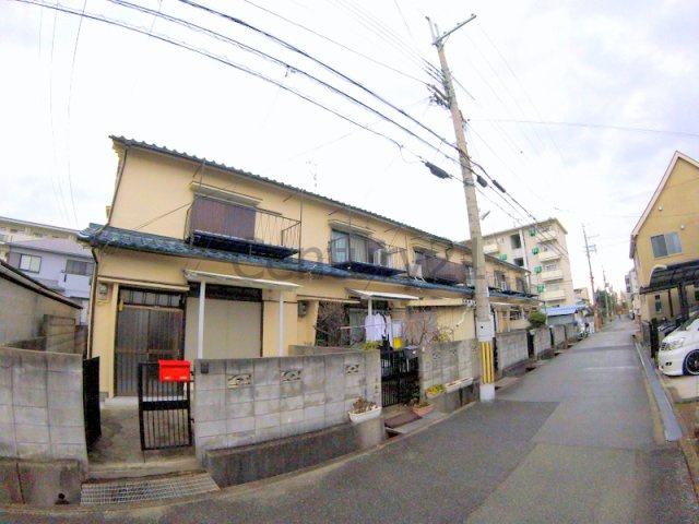 【外観】 | 中村ハイツ
